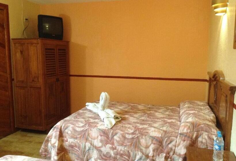 스탠다드 룸, Real Del Valle