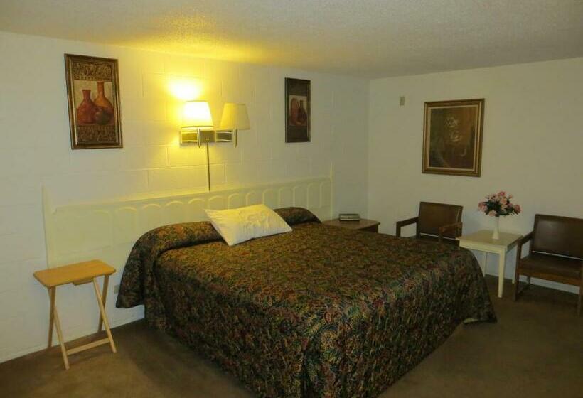 غرفة قياسية سرير كينج, Holiday Lodge