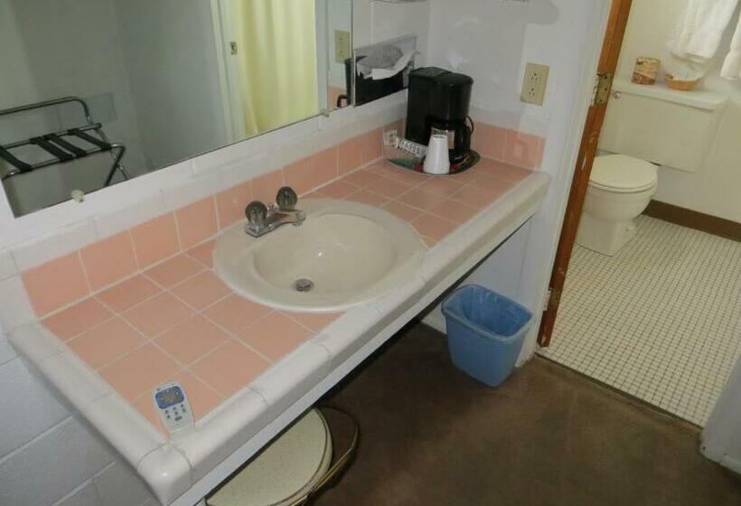 غرفة قياسية سرير كينج, Holiday Lodge