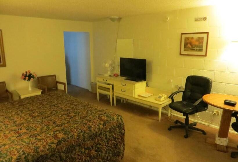 带大床的标准间, Holiday Lodge