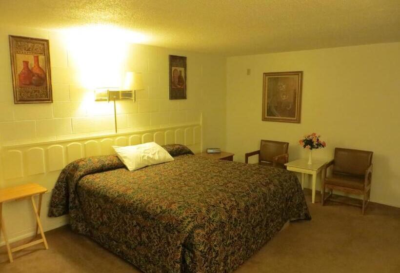 غرفة قياسية سرير كينج, Holiday Lodge