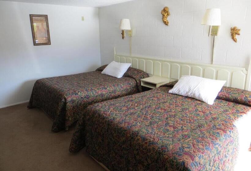标准间, Holiday Lodge