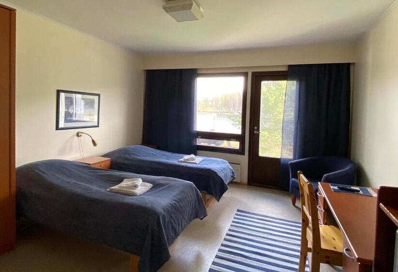 חדר סטנדרט, Motel Patalahti