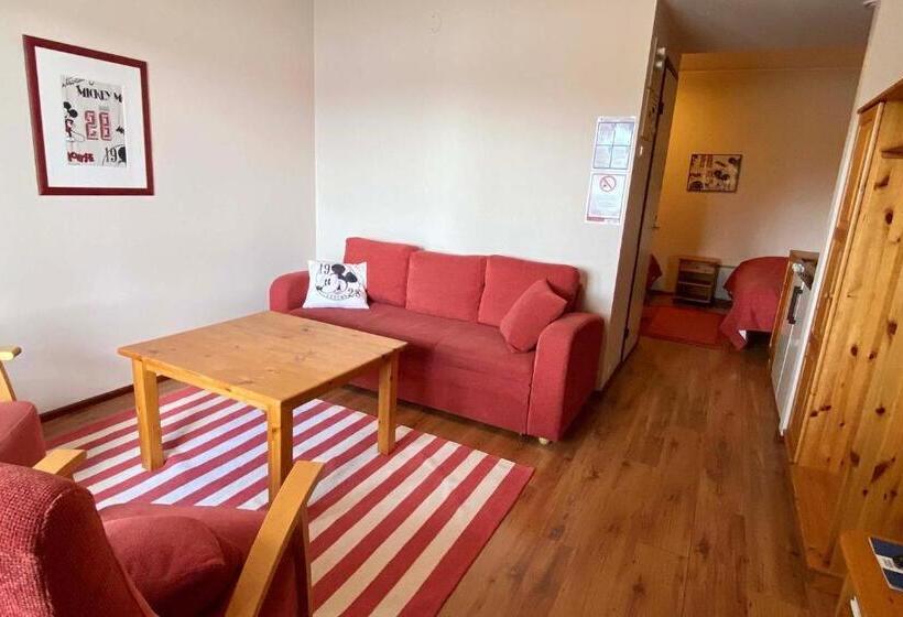 חדר סטנדרט לשלושה, Motel Patalahti