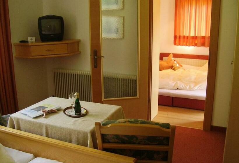 家庭间, Gästehaus Elfriede