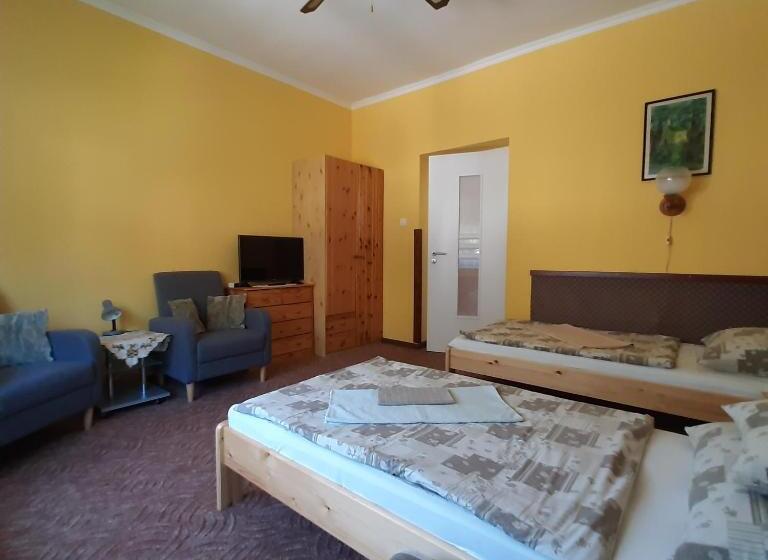 带1个卧室的公寓, Rózsa Vendégház