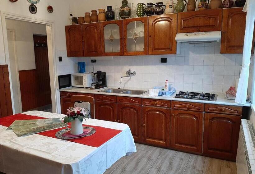 带1个卧室的公寓, Rózsa Vendégház