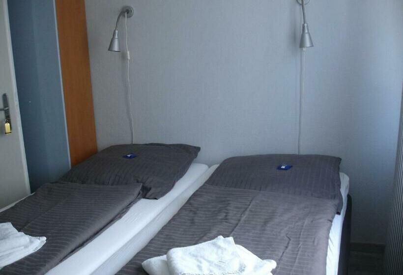 اتاق استاندارد, Citypensiondortmund