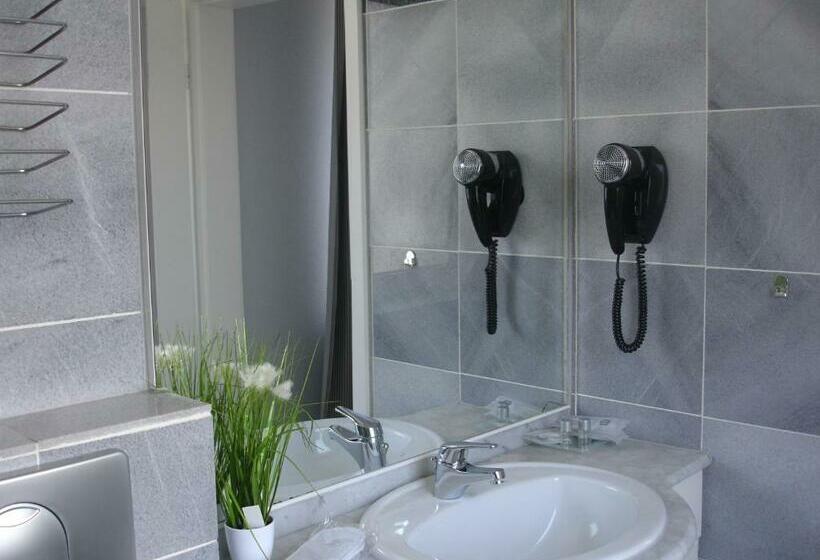 اتاق استاندارد, Citypensiondortmund