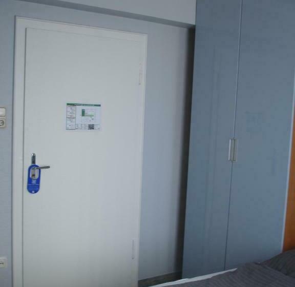 اتاق استاندارد, Citypensiondortmund