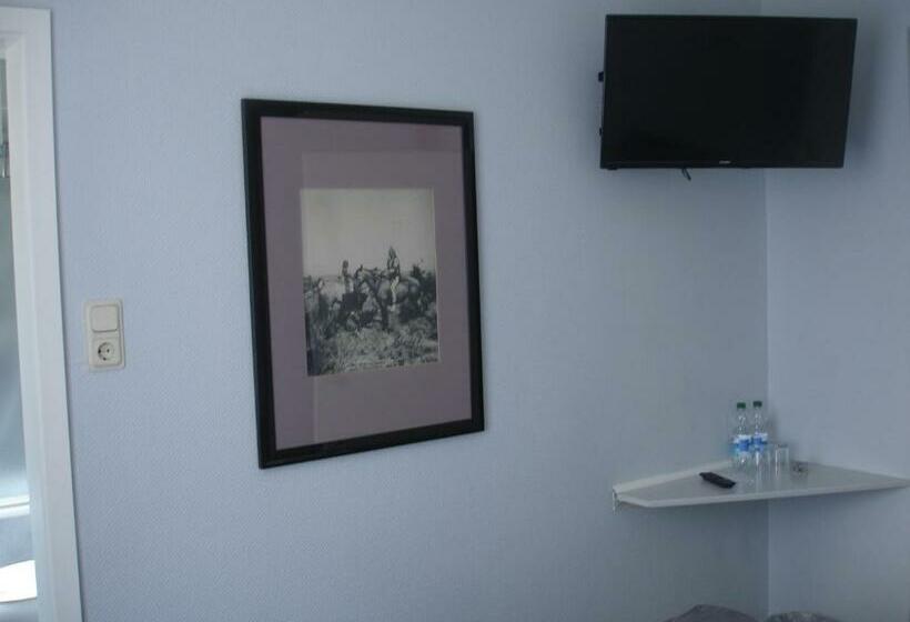 اتاق استاندارد, Citypensiondortmund