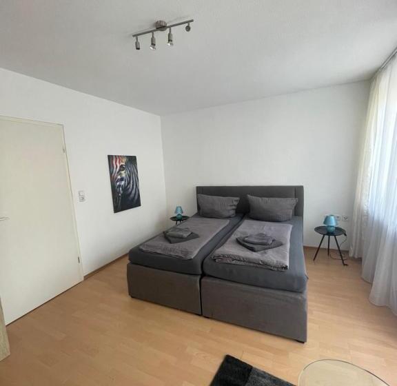 آپارتمان 1 خوابه, Citypensiondortmund