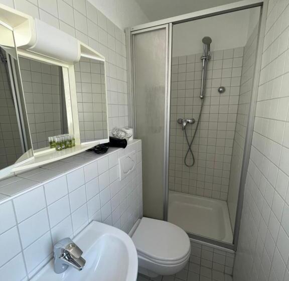 آپارتمان 1 خوابه, Citypensiondortmund