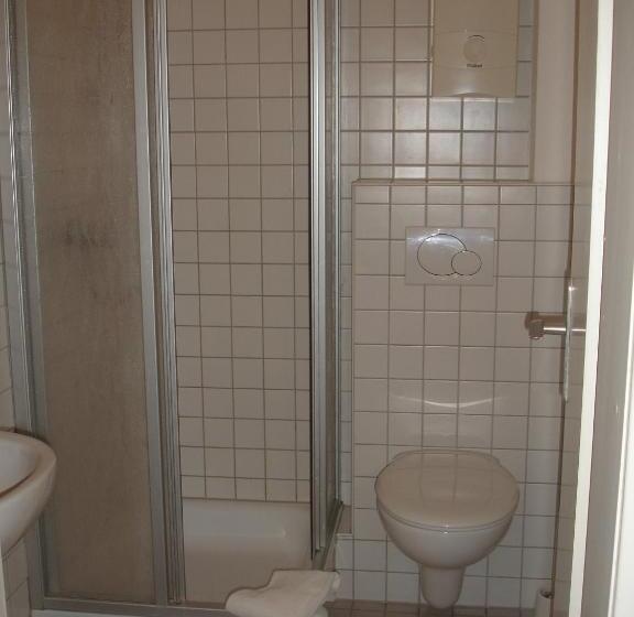 آپارتمان 1 خوابه, Citypensiondortmund