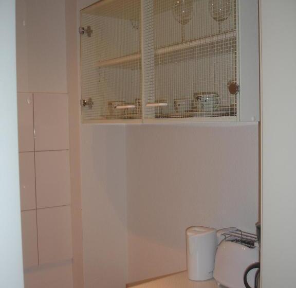 آپارتمان 1 خوابه, Citypensiondortmund