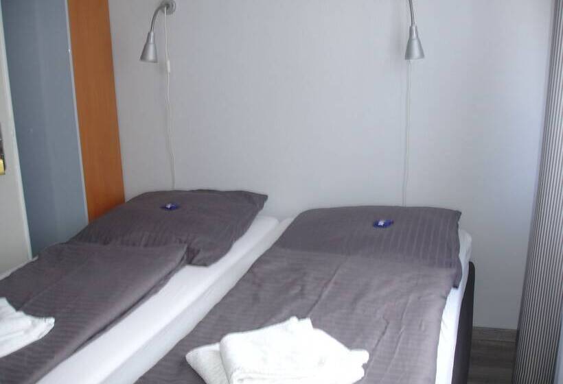 اتاق استاندارد, Citypensiondortmund