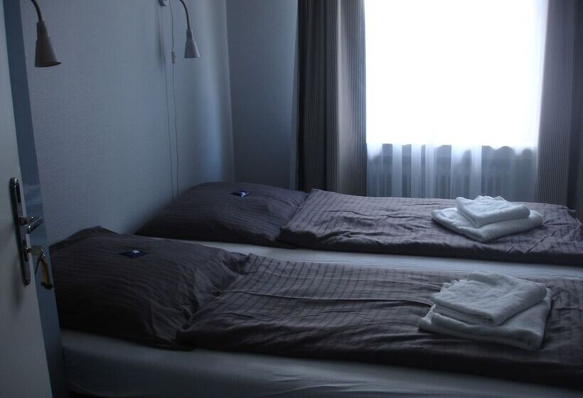 اتاق استاندارد, Citypensiondortmund