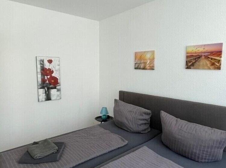 اتاق استاندارد, Citypensiondortmund