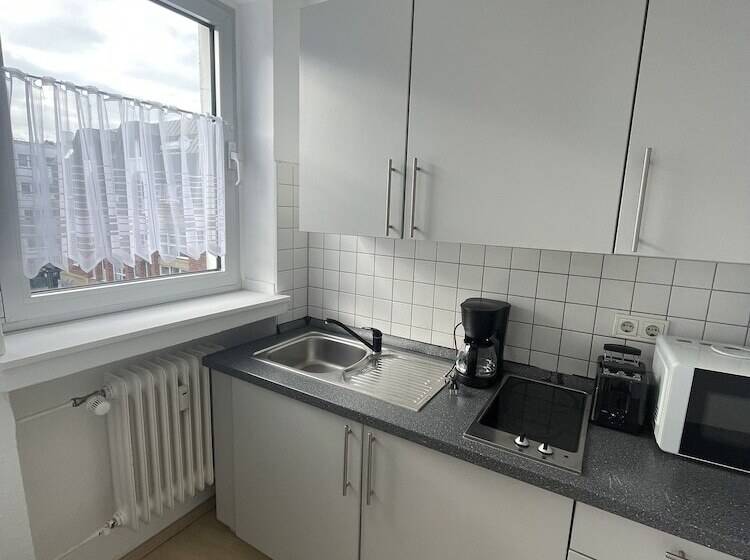 اتاق استاندارد, Citypensiondortmund