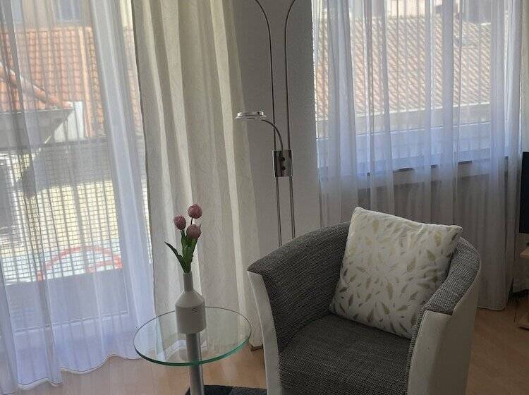 اتاق استاندارد, Citypensiondortmund