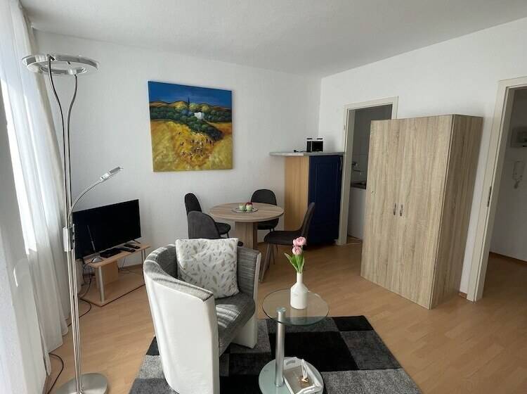 اتاق استاندارد, Citypensiondortmund