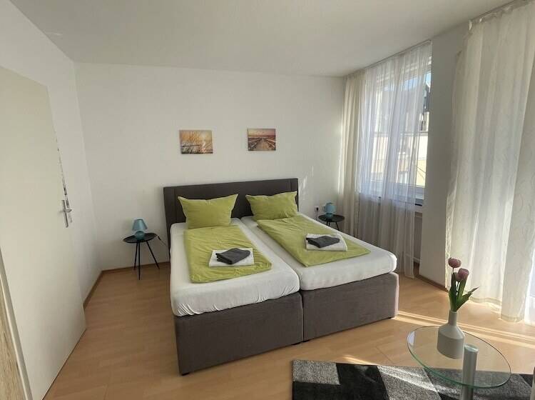 اتاق استاندارد, Citypensiondortmund
