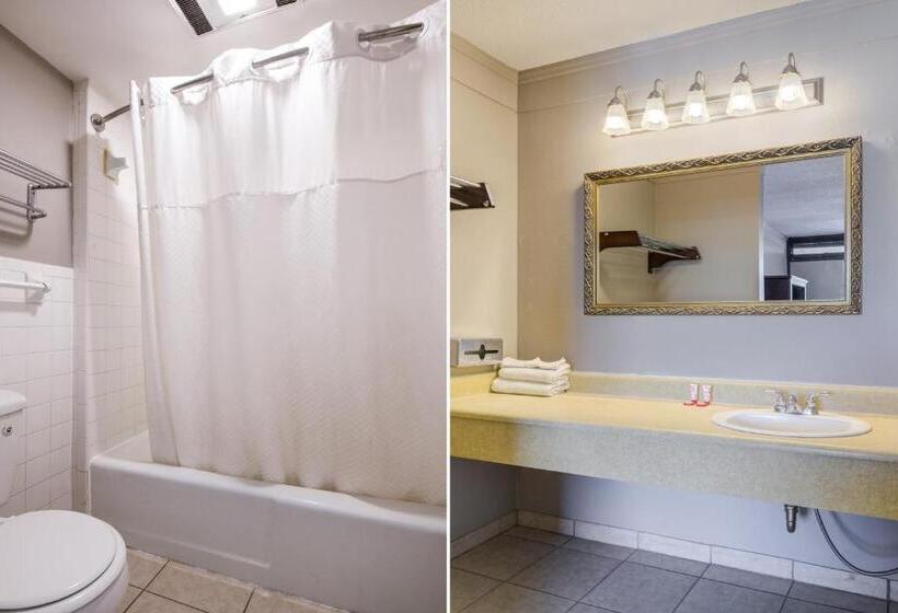 חדר סטנדרט עם מיטת קינג, OYO Douglas GA US-441