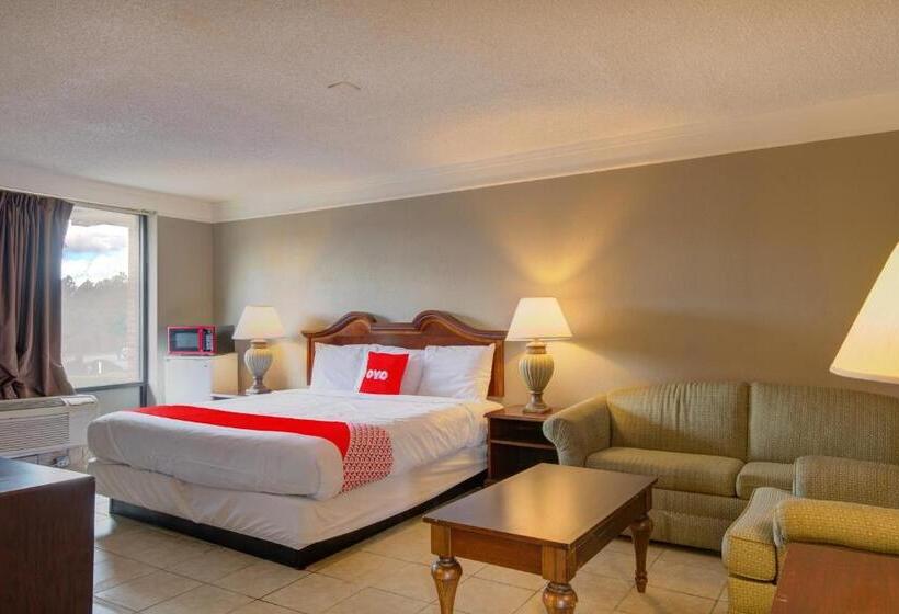 חדר סטנדרט עם מיטת קינג, OYO Douglas GA US-441