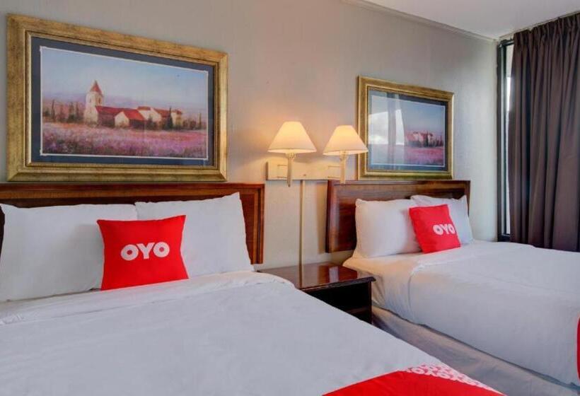 חדר סטנדרט, OYO Douglas GA US-441