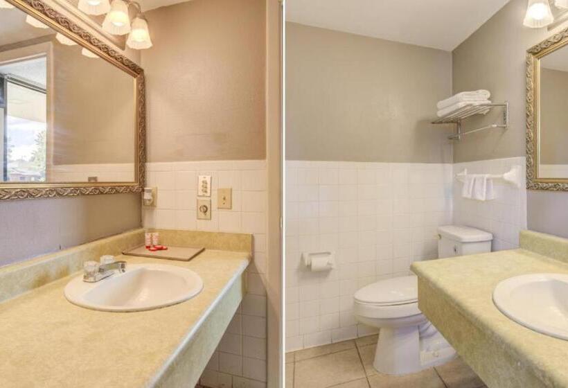 חדר סטנדרט, OYO Douglas GA US-441