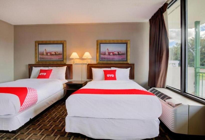 חדר סטנדרט, OYO Douglas GA US-441