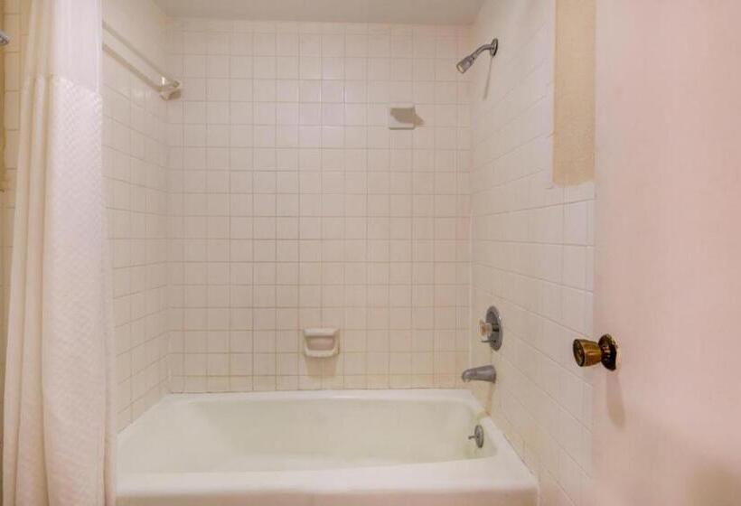 חדר דלוקס, OYO Douglas GA US-441