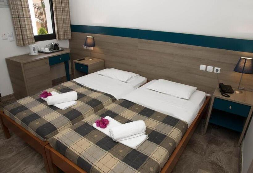 스탠다드 룸 가든 전망, Anna Maria Village