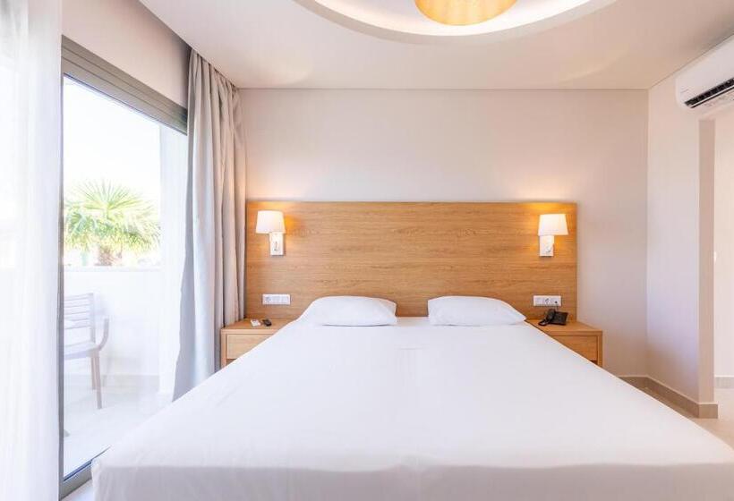 수피리어 룸 가든 전망, Anna Maria Village