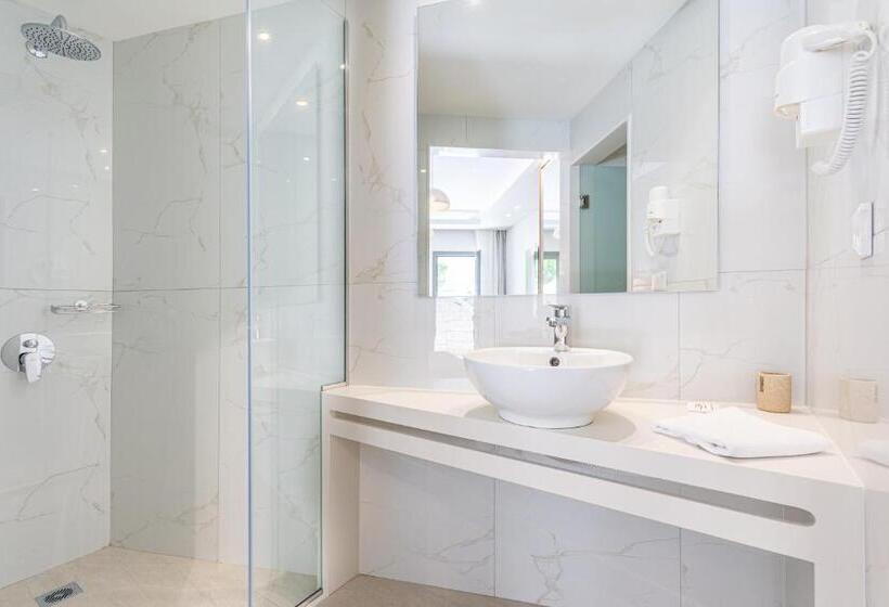 스탠다드 트리플 룸 가든 전망, Anna Maria Village