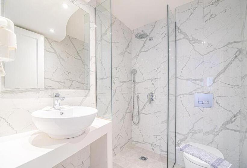 스탠다드 트리플 룸 가든 전망, Anna Maria Village