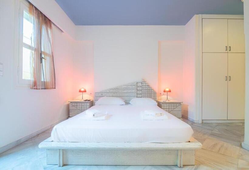 스탠다드 트리플 룸 가든 전망, Anna Maria Village