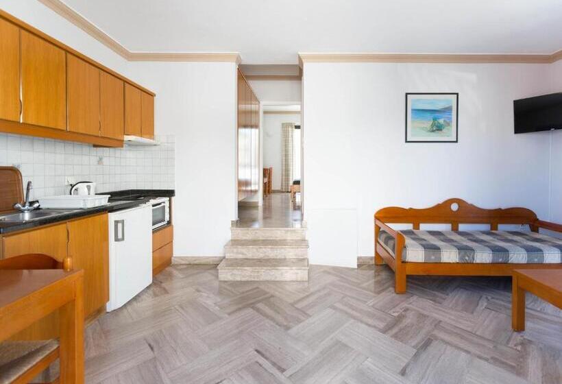 침실 1개 가든 전망 아파트, Anna Maria Village