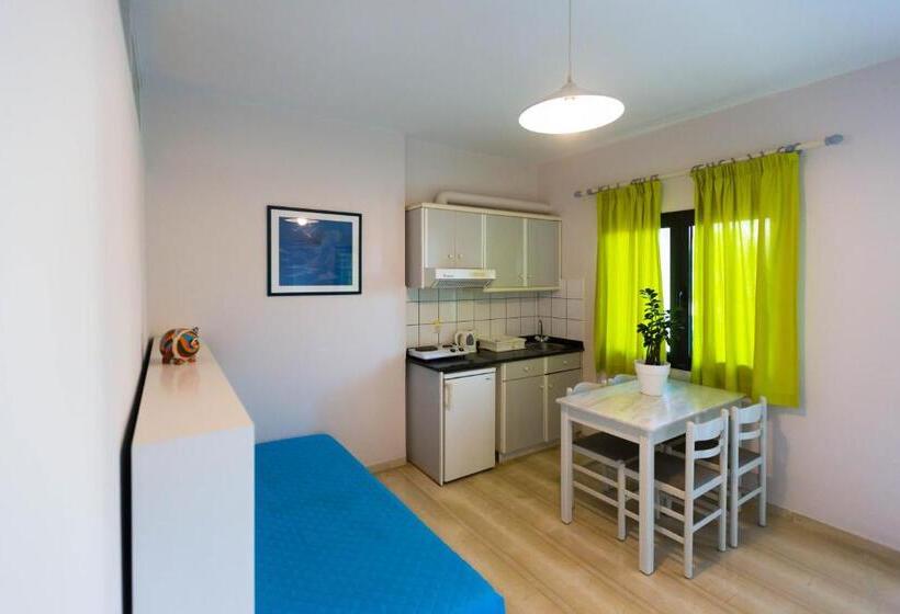 침실 1개 가든 전망 아파트, Anna Maria Village