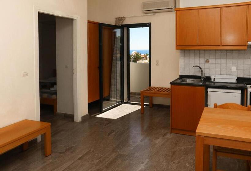 침실 1개 바다 전망 아파트, Anna Maria Village