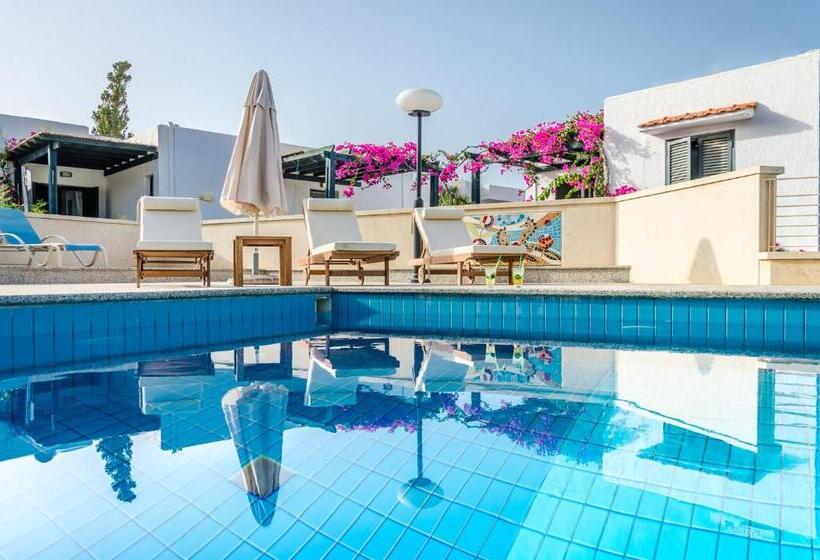 수영장이 있는 3베드룸 빌라, Anna Maria Village