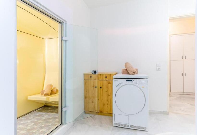 수영장이 있는 3베드룸 빌라, Anna Maria Village