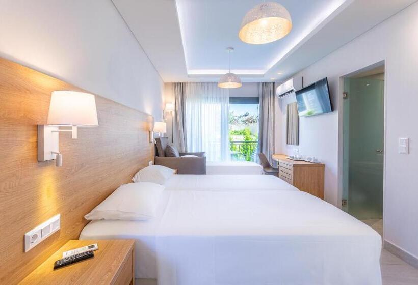 스탠다드 트리플 룸 가든 전망, Anna Maria Village