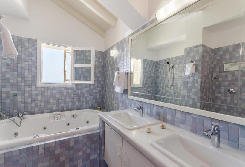 수영장이 있는 3베드룸 빌라, Anna Maria Village