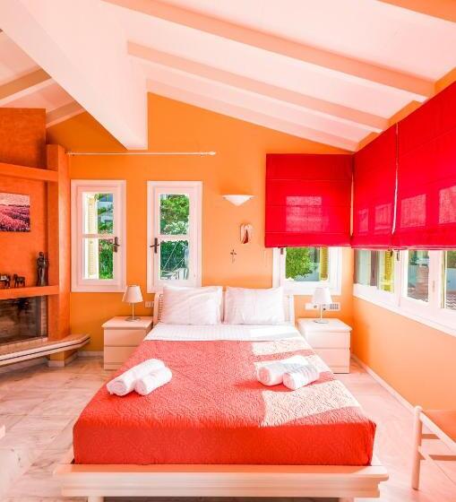 수영장이 있는 3베드룸 빌라, Anna Maria Village