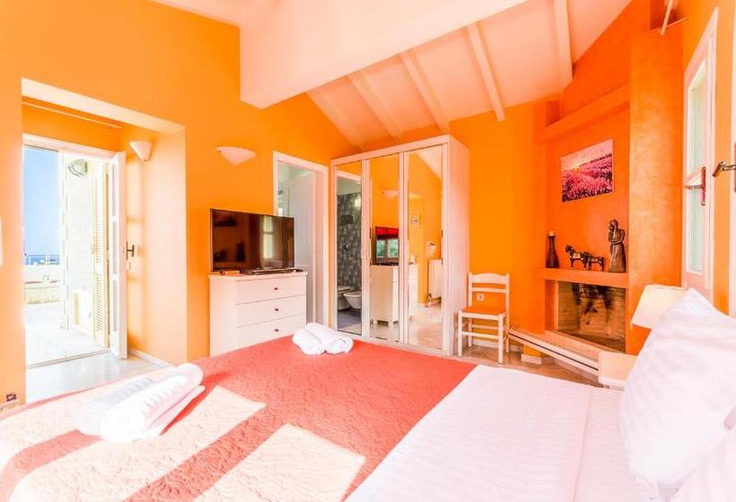 수영장이 있는 3베드룸 빌라, Anna Maria Village