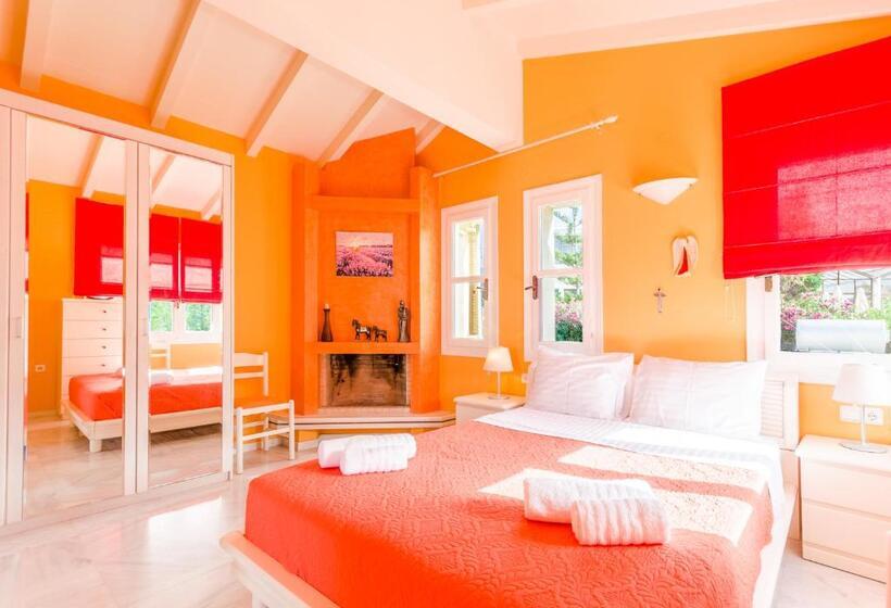 수영장이 있는 3베드룸 빌라, Anna Maria Village