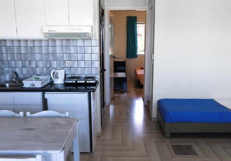 침실 1개 바다 전망 아파트, Anna Maria Village