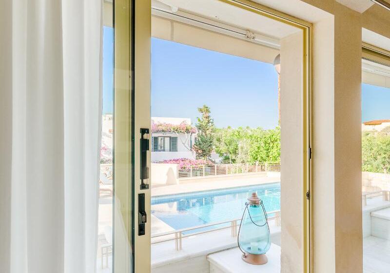 수영장이 있는 3베드룸 빌라, Anna Maria Village