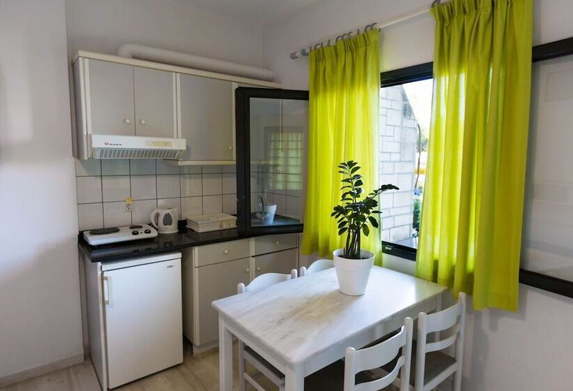 침실 1개 가든 전망 아파트, Anna Maria Village